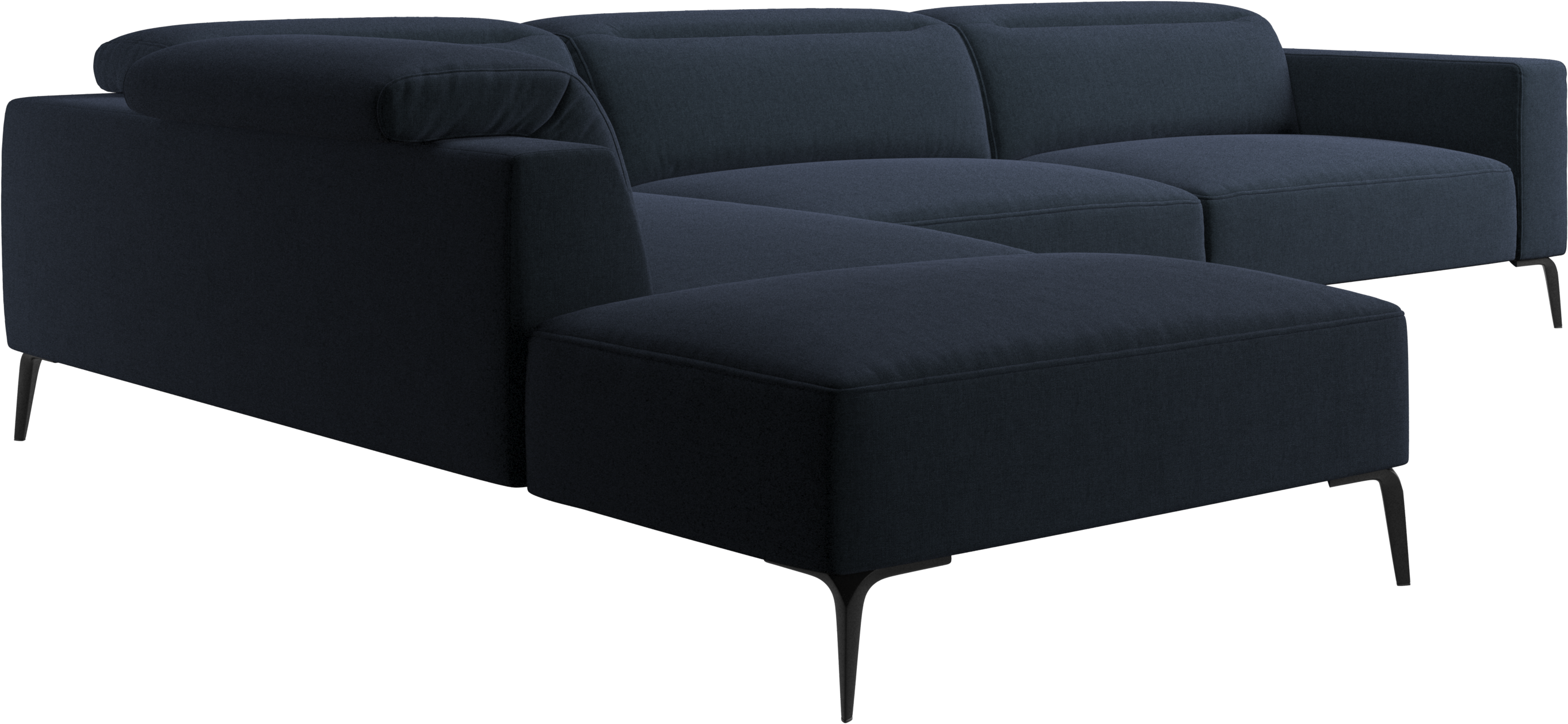 未使用に近い】BoConcept Zurichソファ 2.5人掛け Zürich 2.5人掛け | sofa